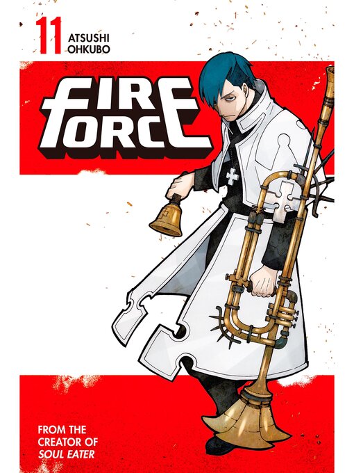 Title details for Fire Force, Volume 11 by Atsushi Ohkubo - Available